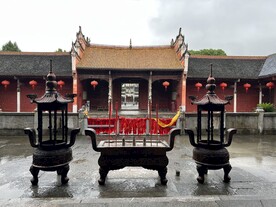宁远文庙