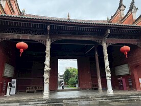 宁远文庙