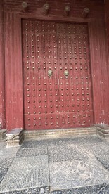红门