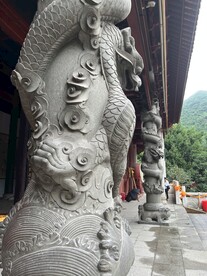 石龙柱