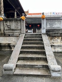 复古石阶taijie