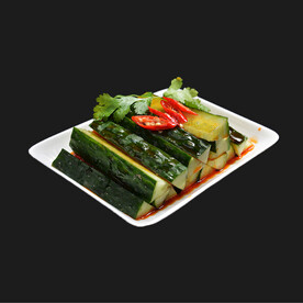 凉拌黄瓜