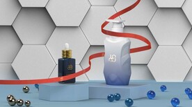 C4D模型 化妆品  