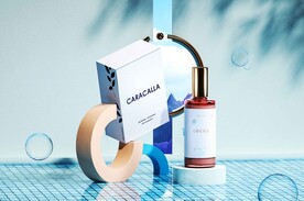 C4D模型 化妆品  