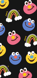 可爱卡通搞怪表情