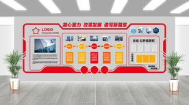 企业文化墙