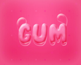 3D特效字体