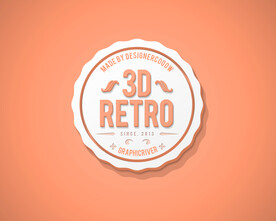 3D特效字体