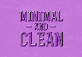 3D特效字体