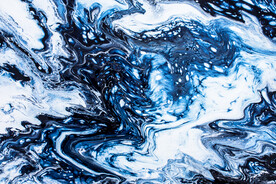 水彩墨韵流体肌理纹理背景图片