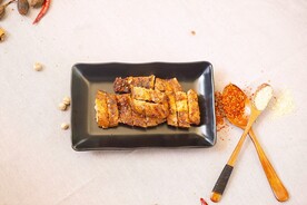 烤羊排