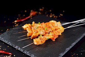 烤串图片