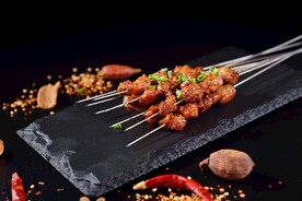 烤串图片