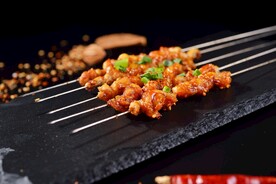 烤串图片