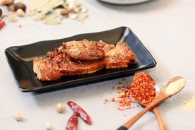 烤羊排