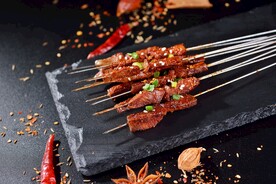 烤串图片