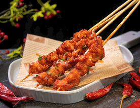 烤肉串