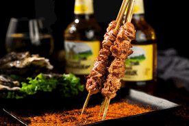 烤肉