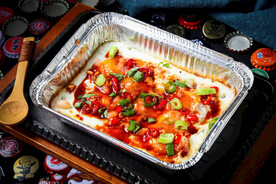 锡纸鸡蛋羹