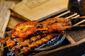 烤串