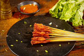 烤肉串