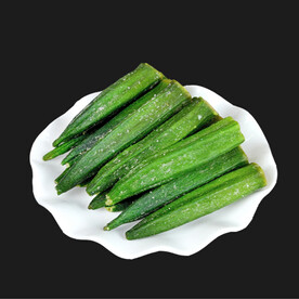 秋葵干