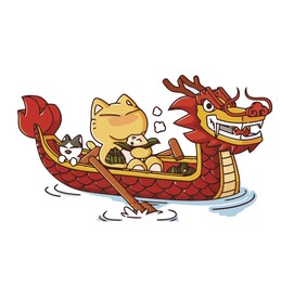 端午素材 
