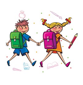 铅笔 学生