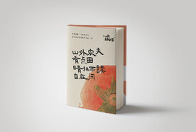 硬壳书籍VI样机