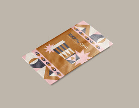 食品包装样机