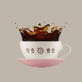 咖啡杯样机