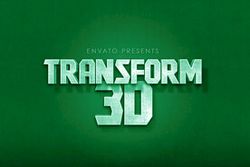 3D特效字体