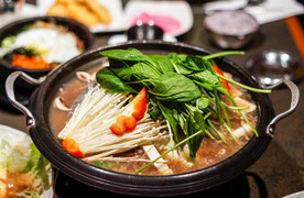 火锅美食