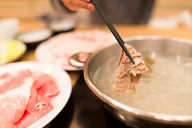 火锅美食