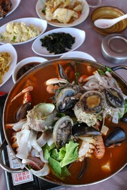 火锅美食