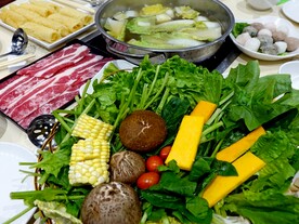 火锅美食
