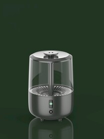  C4D模型 加湿器 