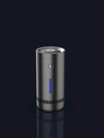  C4D模型 加湿器 