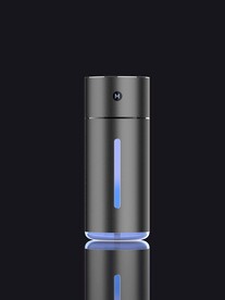  C4D模型加湿器
