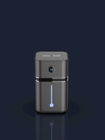   C4D模型  加湿器