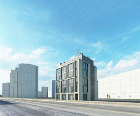   C4D模型 建筑