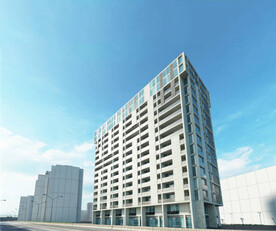 C4D模型 商场  