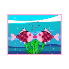  接吻鱼