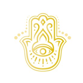 金色图案