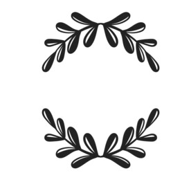 花纹 花边  