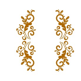 花纹 花边  