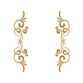 花纹 花边  