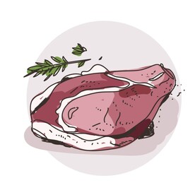 牛肉