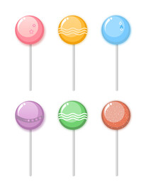 棒棒糖