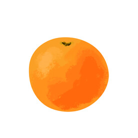 桔子